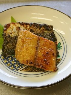 サゴシの味噌漬け-レシピのメイン写真
