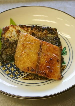 サゴシの味噌漬け-レシピのメイン写真