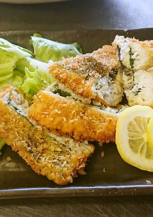 サゴシのフライ-レシピのメイン写真