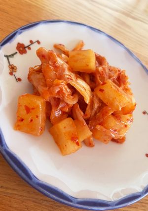 タラッタッタラー☆和えるだけキムタク-レシピのメイン写真