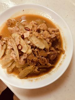 和風豚肉しぐれ煮-レシピのメイン写真