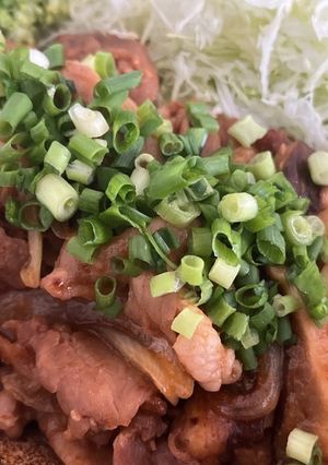 豚肉の旨辛コチュジャン炒め☆-レシピのメイン写真