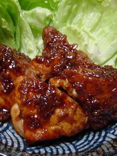 厚揚げの豚ひき肉サンド 豆板醤煮-レシピのメイン写真