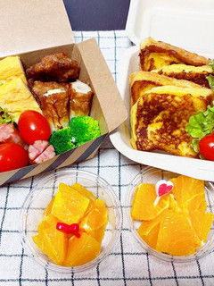 毎日のお弁当293&なっちの代休弁当-レシピのメイン写真