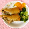 手作り春巻き