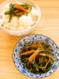 ☺切り昆布で簡単♪手軽に作れる松前漬け☺-レシピのメイン写真