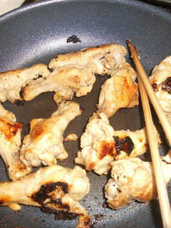 手羽元の照り焼きガーリック-レシピのメイン写真