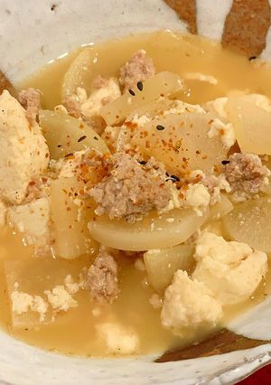 我が家のけんちょう煮物【郷土料理】-レシピのメイン写真