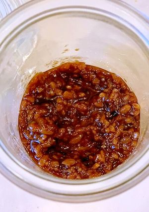 材料2つ♪万能！醤油麹の作り方-レシピのメイン写真
