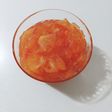 皮ごとリンゴジャム