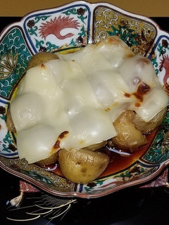 リメイク じゃが芋煮ころがし-レシピのメイン写真
