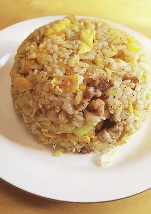 リュウジのレシピで黄金炒飯-レシピのメイン写真