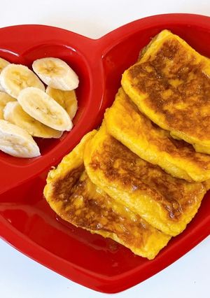フレンチトースト-レシピのメイン写真