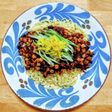 チャジャンミョン韓国風ジャージャー麺