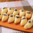 さつまいものクリープクッキー