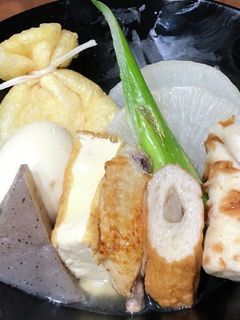 調味料2つ!白だし・かき醤油で【おでん】-レシピのメイン写真