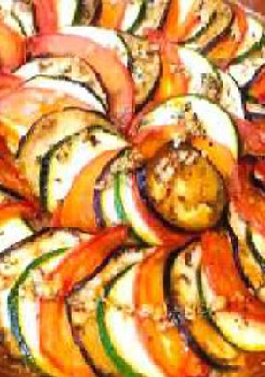 ラタトゥイユ-レシピのメイン写真