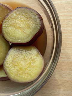 さつまいもの甘煮-レシピのメイン写真