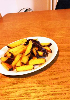 美味しい！大学芋-レシピのメイン写真