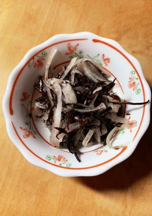 ひじきと玉ねぎのサラダ-レシピのメイン写真