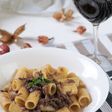 スティンコの赤ワイン煮込み パスタソース