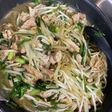 せせり柚子胡椒炒め♡ご飯足りね〜!!