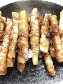 簡単美味しい!大根の肉巻き!-レシピのメイン写真