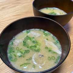 下処理は洗うだけ あら汁-レシピのメイン写真