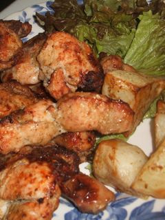 エスニック!(タイ風?) チキンのグリル-レシピのメイン写真