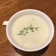 かぶのポタージュスープ♪生クリーム不要