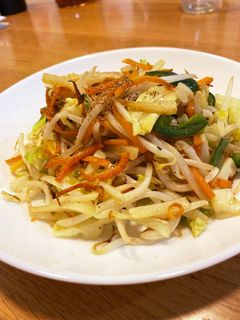 究極の野菜炒め-レシピのメイン写真