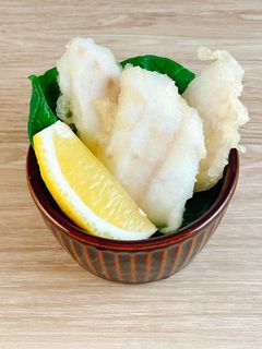 白身魚のレアフリット-レシピのメイン写真
