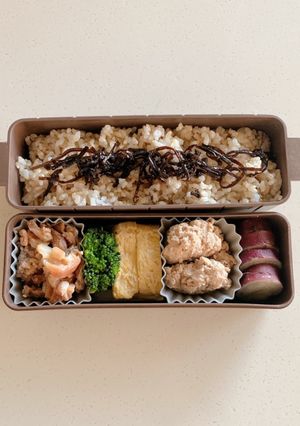 2011.1115 お弁当記録-レシピのメイン写真