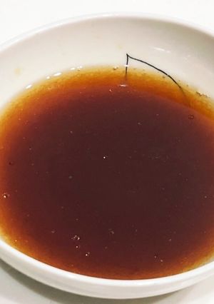 3分で【白だしごまポン酢ドレッシング】-レシピのメイン写真