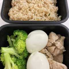 昨日のお弁当-レシピのメイン写真