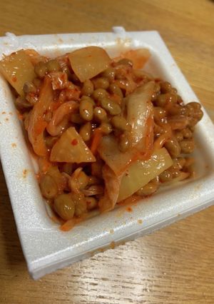 タラッタッタラー☆キムタク納豆-レシピのメイン写真