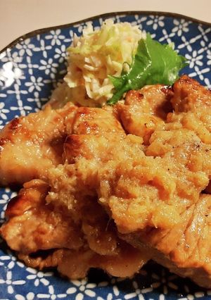 豚肩ロースのソテー☆生姜レモンソースがけ-レシピのメイン写真