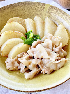 20分で簡単しみしみ★豚ばら大根-レシピのメイン写真