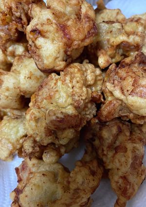 塩レモン唐揚げ-レシピのメイン写真
