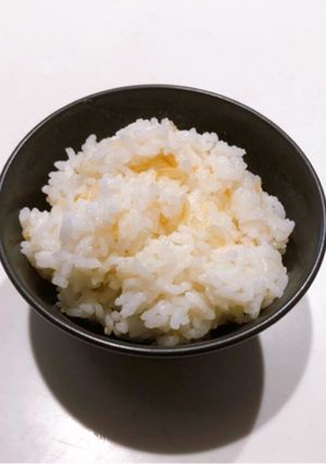 カルシウム摂取☆うちの干しエビごはん-レシピのメイン写真
