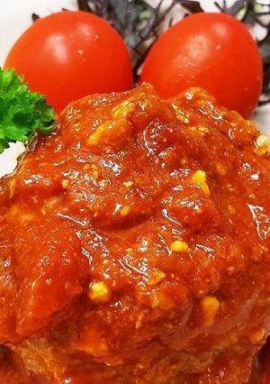 お年寄り絶賛シリーズ☆カリフラワバーグ☆-レシピのメイン写真