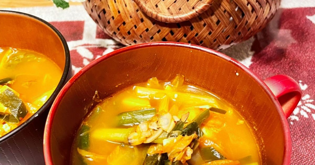 基本からアレンジまで！思わずつくりたくなる「チゲ鍋風スープ」のレシピ集 | クックパッド