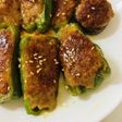 ピーマン肉詰め