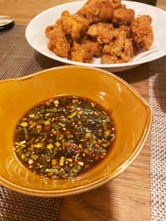 唐揚げに合うタレ-レシピのメイン写真