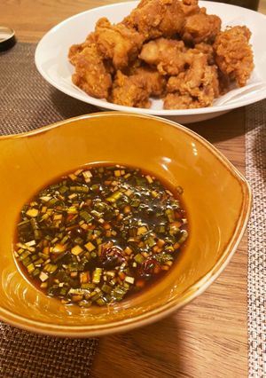 唐揚げに合うタレ-レシピのメイン写真