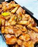 焼肉弁当　忙しい人に　肉は裏切らない