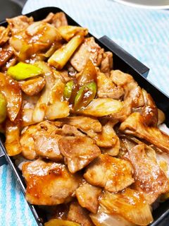 焼肉弁当 忙しい人に 肉は裏切らない-レシピのメイン写真