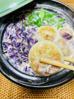 煮込まない5分で出来る豆乳ぷちかまおでん-レシピのメイン写真
