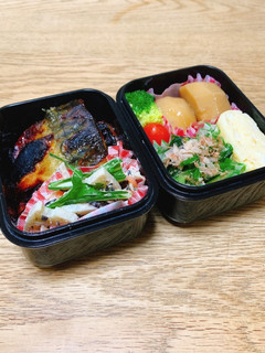 男子高校生のお弁当399-レシピのメイン写真