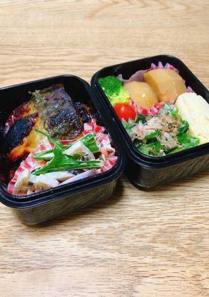 男子高校生のお弁当399-レシピのメイン写真